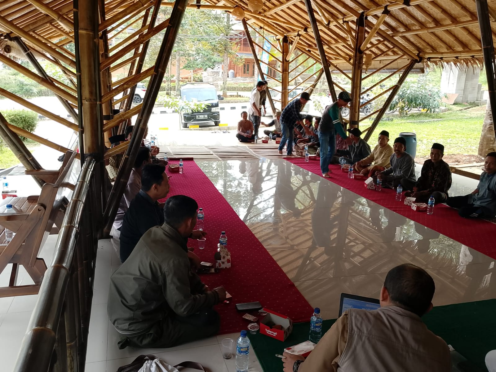 Sosialisasi Wisata Mangrod